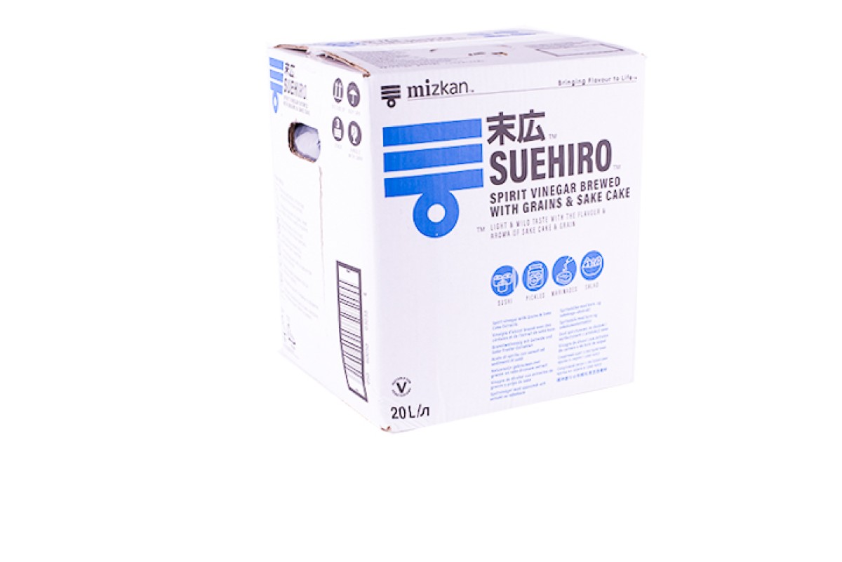 Azijn, Mizkan suehiro su 20L